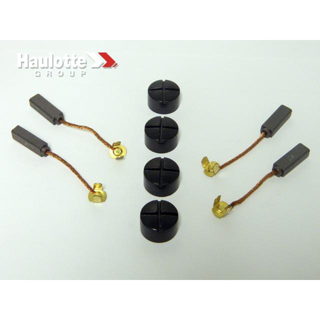 Haulotte Part # B01-07-0017 - Brush Kit for B01-07-0016