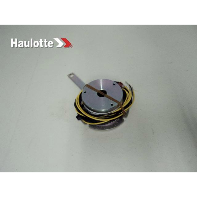 Haulotte Part # B01-07-0018 - Brake-Euclid Motor