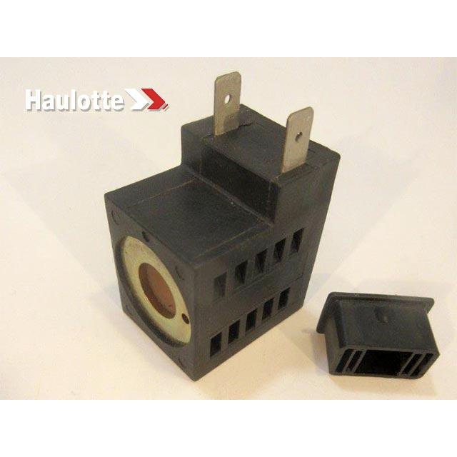 Haulotte Part # B01-08-0001 - Coil-24 Volt
