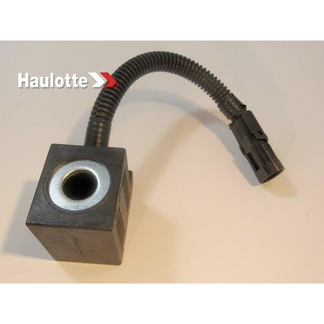 Haulotte Part # B01-08-0019A - Deltrol Coil with Split Sleeve Assembly