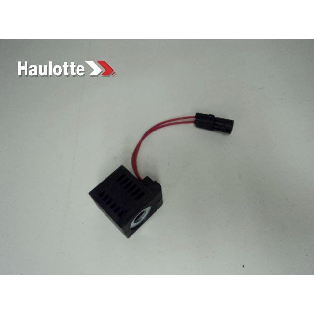 Haulotte Part # B01-08-0019 - Coil-20VDC w/Weather Pack Con/Deltrol