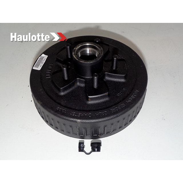 Haulotte Part # B01-09-0003 - Bushing-strain Rel-heyco7-w-2
