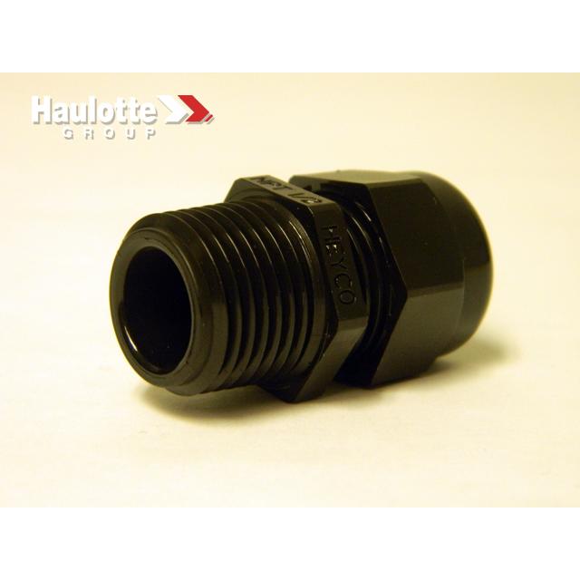 Haulotte Part # B01-09-0029 - Cord Grip - Plastic