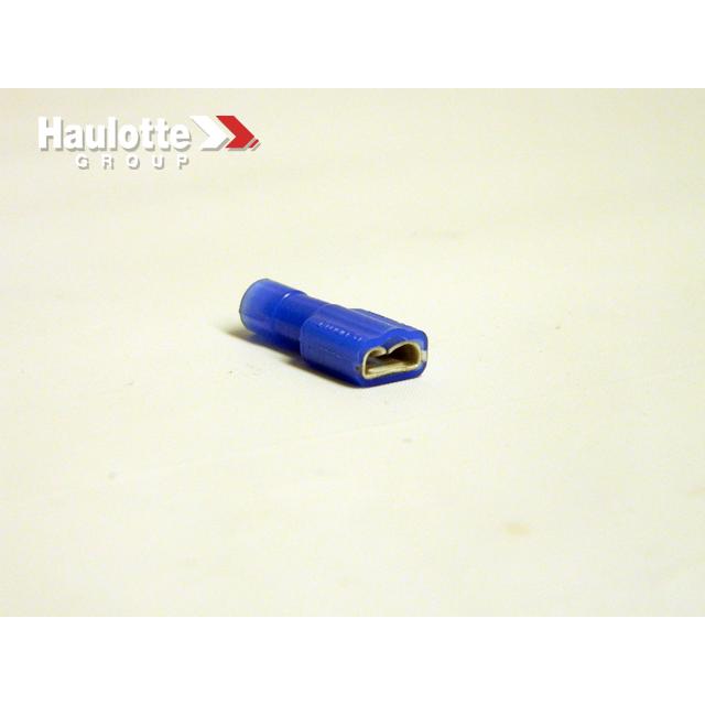 Haulotte Part # B01-09-0032 - Wire End Fe Push On 1/4in16/14