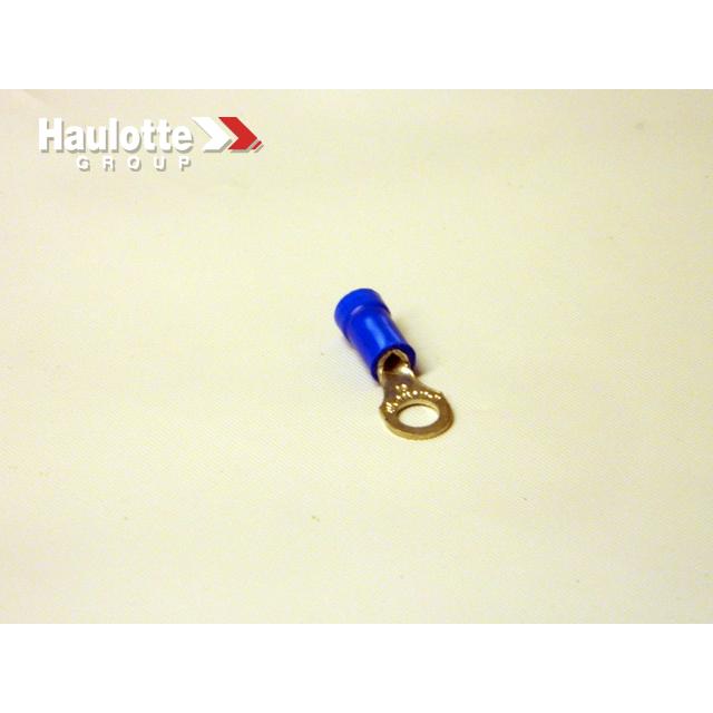 Haulotte Part # B01-09-0037 - Wire End Ring #10stud 16/14aw