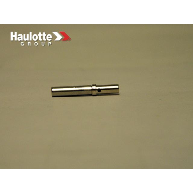Haulotte Part # B01-09-0080 - Socket-18 Ga Female