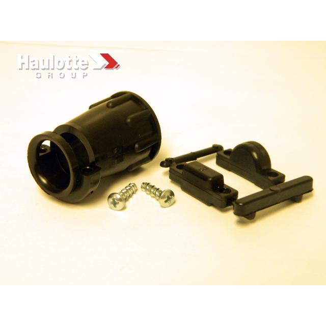 Haulotte Part # B01-09-0088 - Clamp-cable-9 Contact Plug