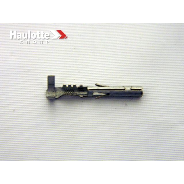Haulotte Part # B01-09-0091 - Terminal-Female-w/p-16/18ga