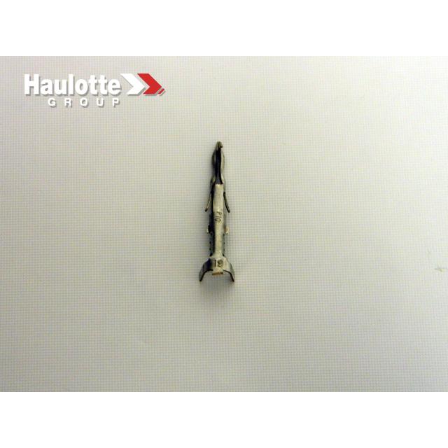 Haulotte Part # B01-09-0110 - Terminal-Male-w/p-16/18ga