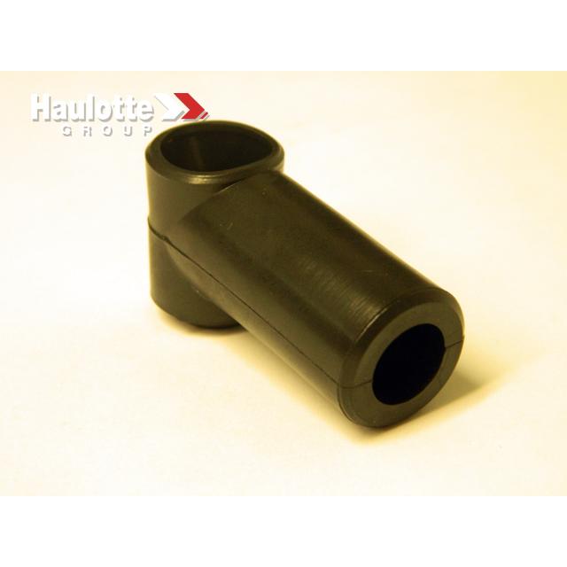 Haulotte Part # B01-09-0133 - Boot-Terminal-Rubber-Black