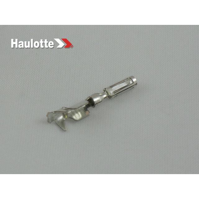 Haulotte Part # B01-09-0146 - Terminal-Crimp Socket for Amp Connectors