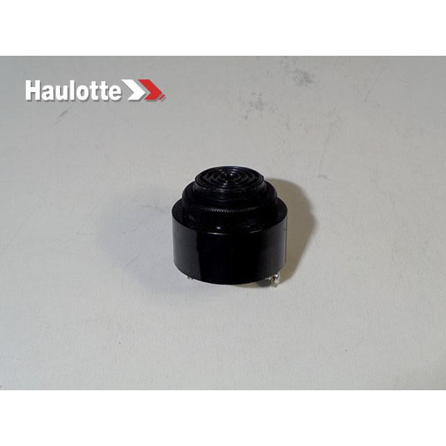 Haulotte Part # B01-10-0002 - Beeper-5/30 Vdc-male Spade