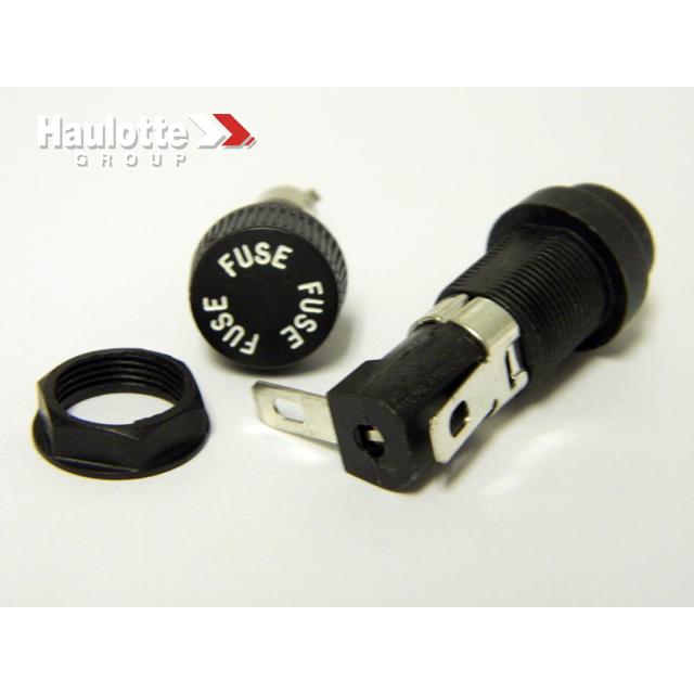 Haulotte Part # B01-10-0052 - Holder-Fuse 1/4 Turn Sold Lug