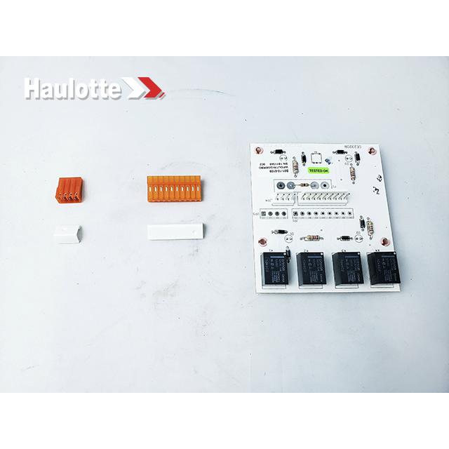 Haulotte Part # B01-10-0109 - Led Board Kit-w/test-tele O/r