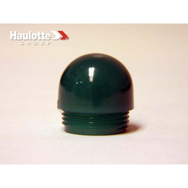 Haulotte Part # B01-10-0112 - Lens-green-dialight
