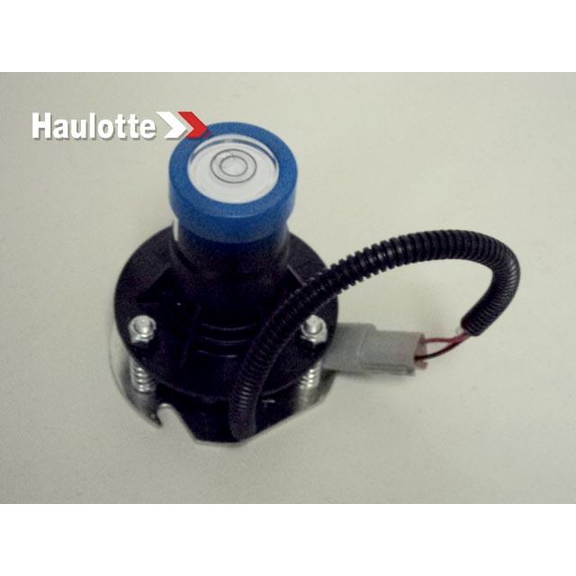 Haulotte Part # B01-10-0135 - Slope Sensor 1.5deg-.2 Second