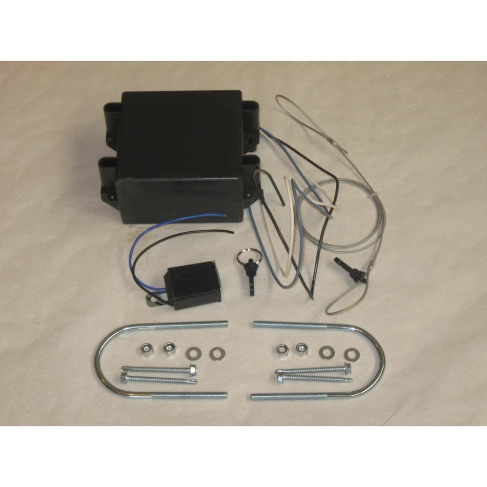 Haulotte Part # B01-10-0163 - 5amp Bat/bat Charger/case