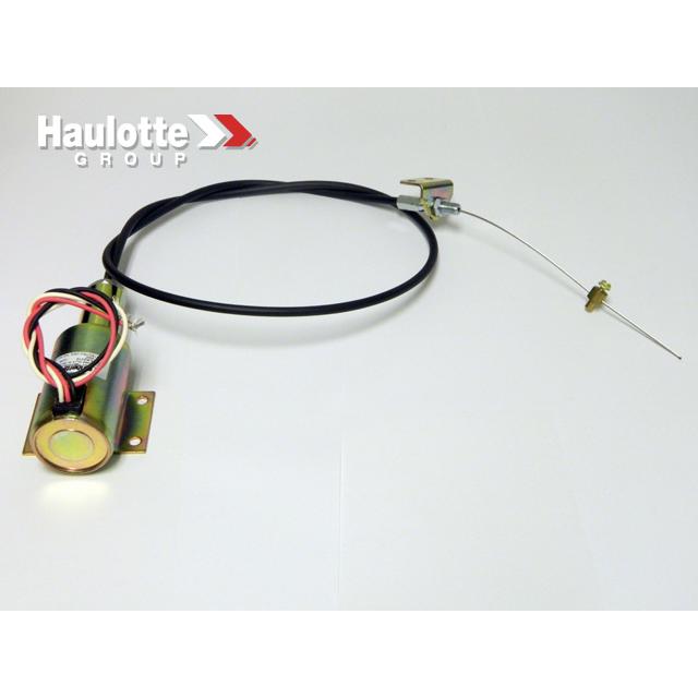 Haulotte Part # B01-10-0167 - Solenoid-throttle Actuator