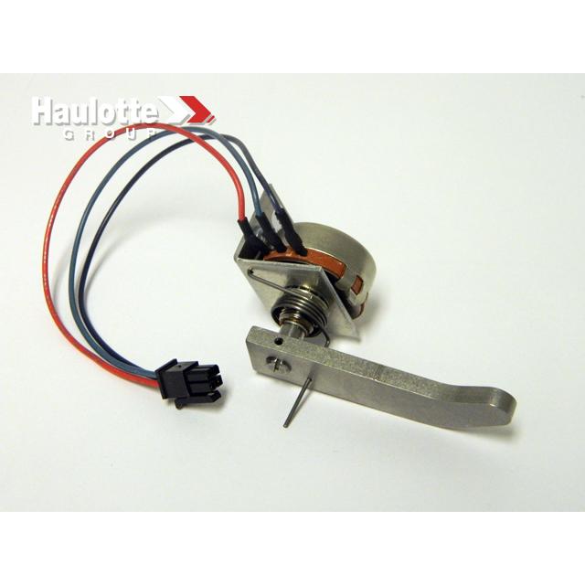 Haulotte Part # B01-10-0185A - Trigger Assembly