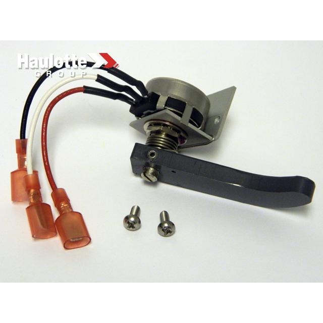 Haulotte Part # B01-10-0185 - Trigger