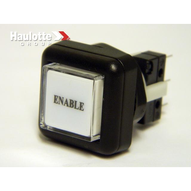 Haulotte Part # B01-10-0204 - Button-push-enable