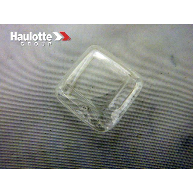 Haulotte Part # B01-10-0205 - Protection Skin-push Button