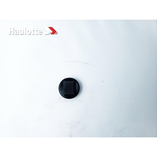 Haulotte Part # B01-10-0214 - Rubber Cup-Thumb Switch Actuator