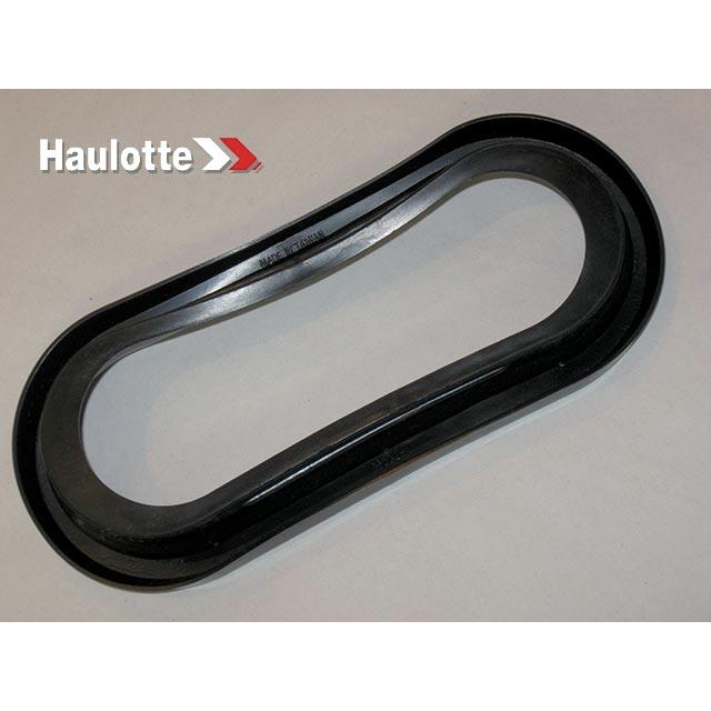 Haulotte Part # B01-10-0236 - Grommet-Tail Light-Oval