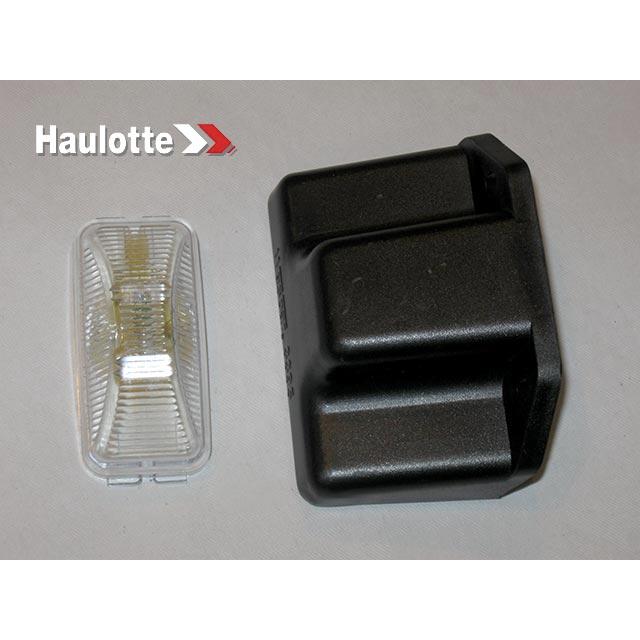 Haulotte Part # B01-10-0240 - Lp Lamp Bracket Assy