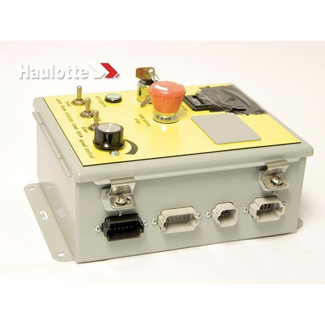 Haulotte Part # B01-10-0268 - Control-prop 47 Lower Dc/gas
