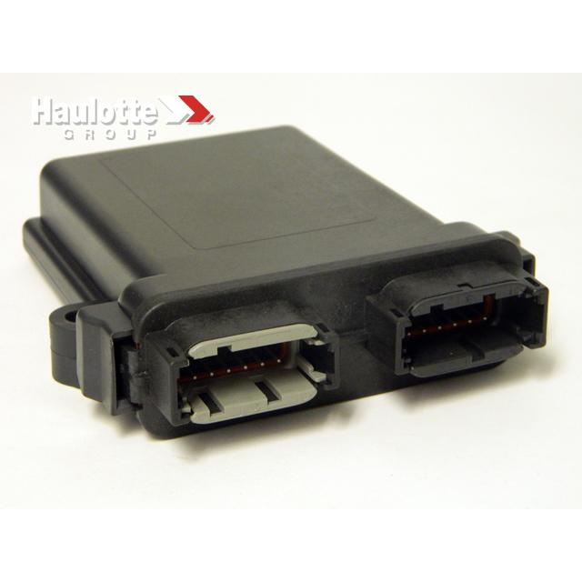 Haulotte Part # B01-10-0270 - Outrigger/axle Input Box