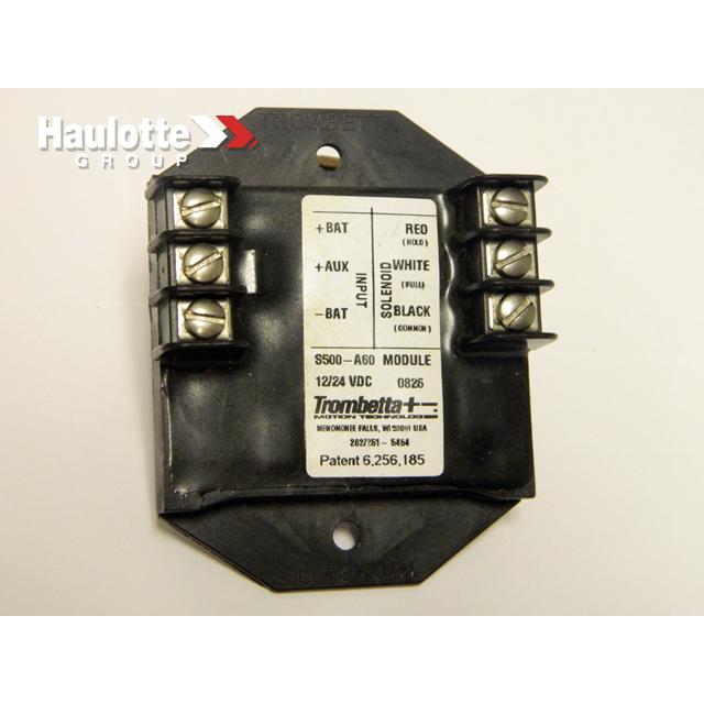 Haulotte Part # B01-10-0278 - Control-mod-throttle Sol (new)