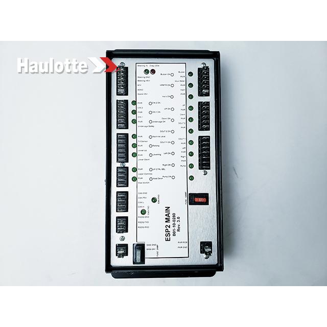 Haulotte Part # B01-10-0280 - Control Board-main-esp-rev 2