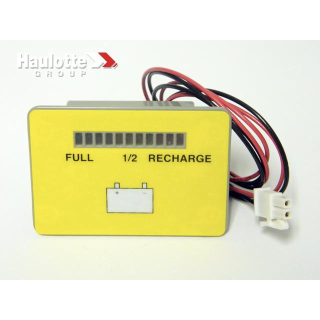 Haulotte Part # B01-10-0288 - Panel-battery Gauge