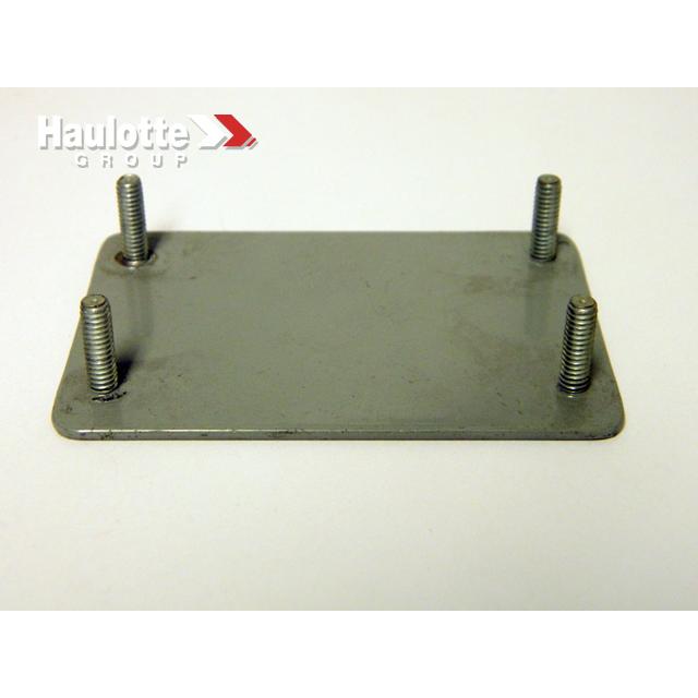 Haulotte Part # B01-10-0289 - Panel-blank