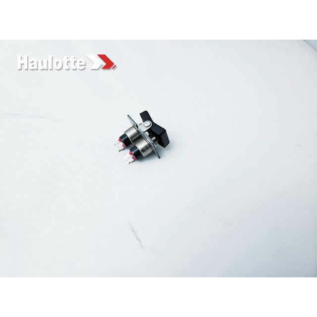Haulotte Part # B01-10-0315 - Switch-Thumb Rocker Assembly-Joystick