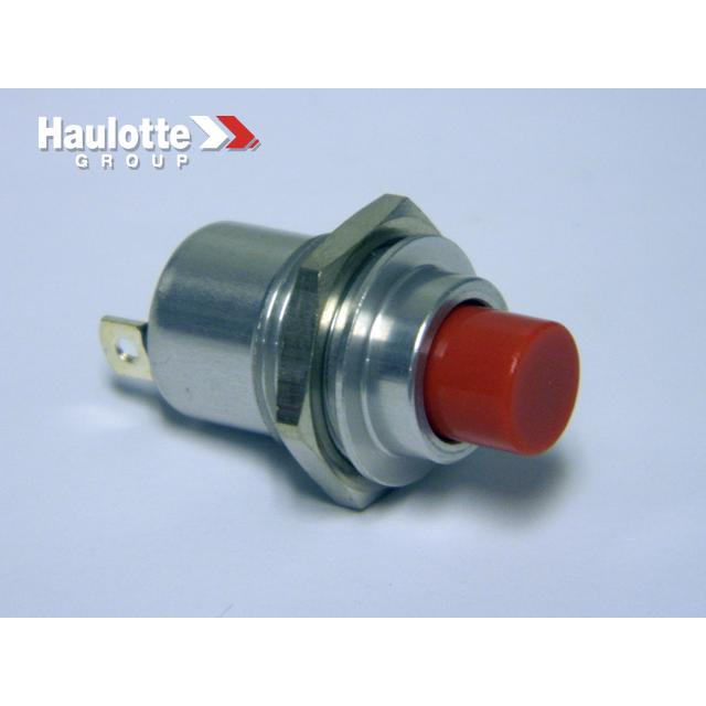 Haulotte Part # B01-10-0316 - Pushbutton-snap Act-jystk En
