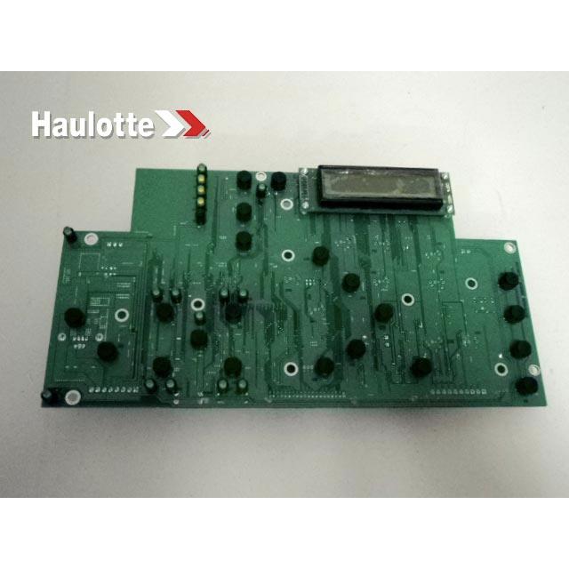 Haulotte Part # B01-10-0335 - Circuit Board-CPU-Ground-3632