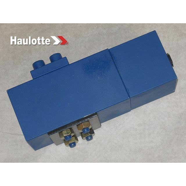 Haulotte Part # B01-10-0348 - Wire Assembly-IEC Cord-Europe