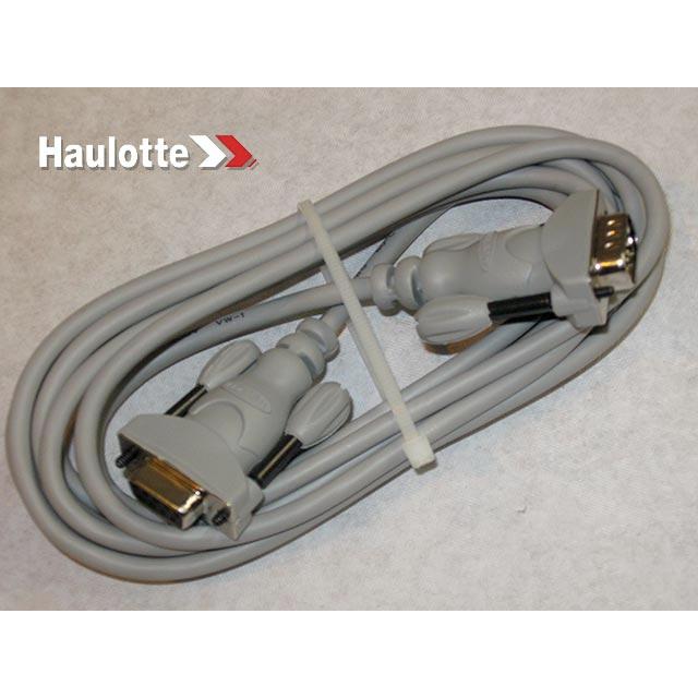Haulotte Part # B01-10-0355 - Db9m/db9f-10ft W/ts