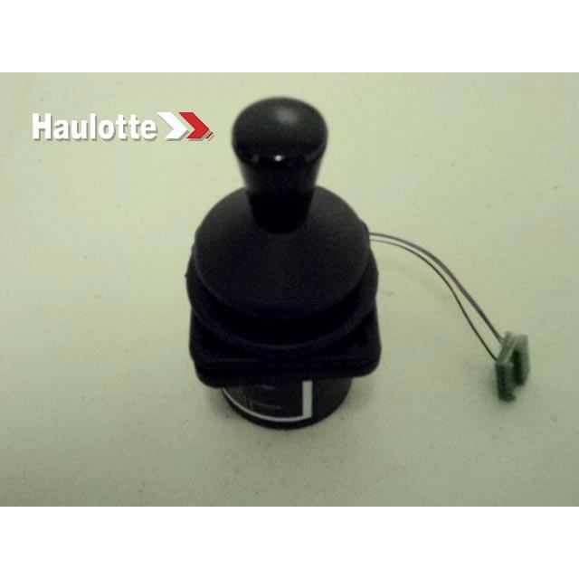 Haulotte Part # B01-10-0356 - Joystick without Enable Button-Drive and Set API #9029-300