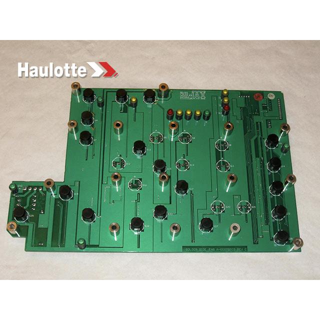 Haulotte Part # B01-10-0371 - PC Board-Drive and Set-Telescopic