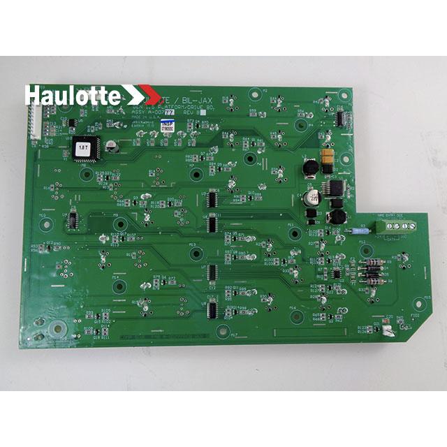 Haulotte Part # B01-10-0373 - PC Board-4WD-Telescopic