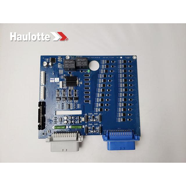 Haulotte Part # B01-10-0381 - PC Board-Four Wheel Steer-Lower