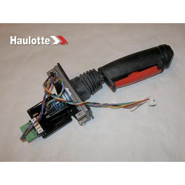 Haulotte Part # B01-10-0421 - Joystick Assembly for X-Booms see 4001052860