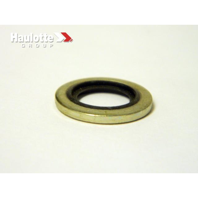 Haulotte Part # B02-00-0044 - Washer-bonded Seal-1/4in