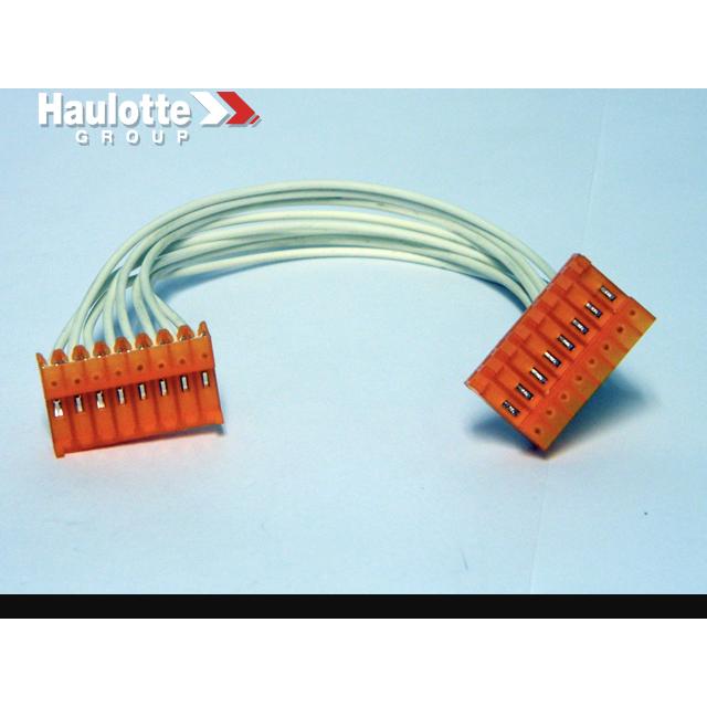 Haulotte Part # B02-01-0149 - Hose-hyd-# 4m3k X 21in
