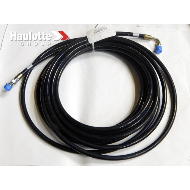 Haulotte Part # B02-01-0156 - Hose-assy-sev #c1-cage-tank
