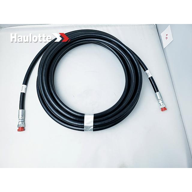 Haulotte Part # B02-01-0232 - Hose-Hyd-# 4 431TC x 423in