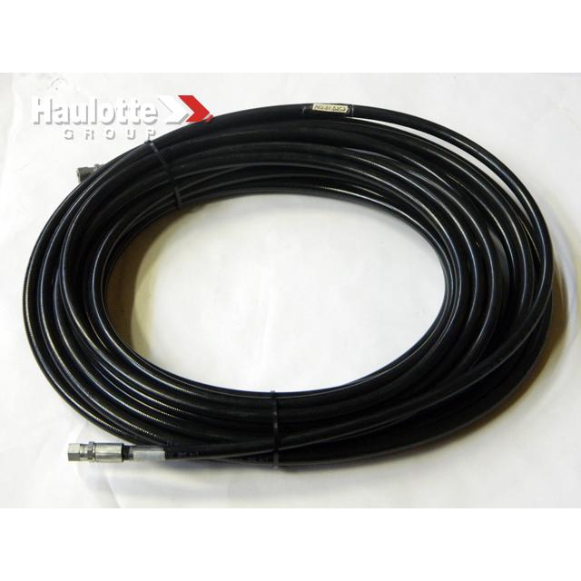 Haulotte Part # B02-01-0252 - Hose-hyd-g17-100r7-#4x708.688